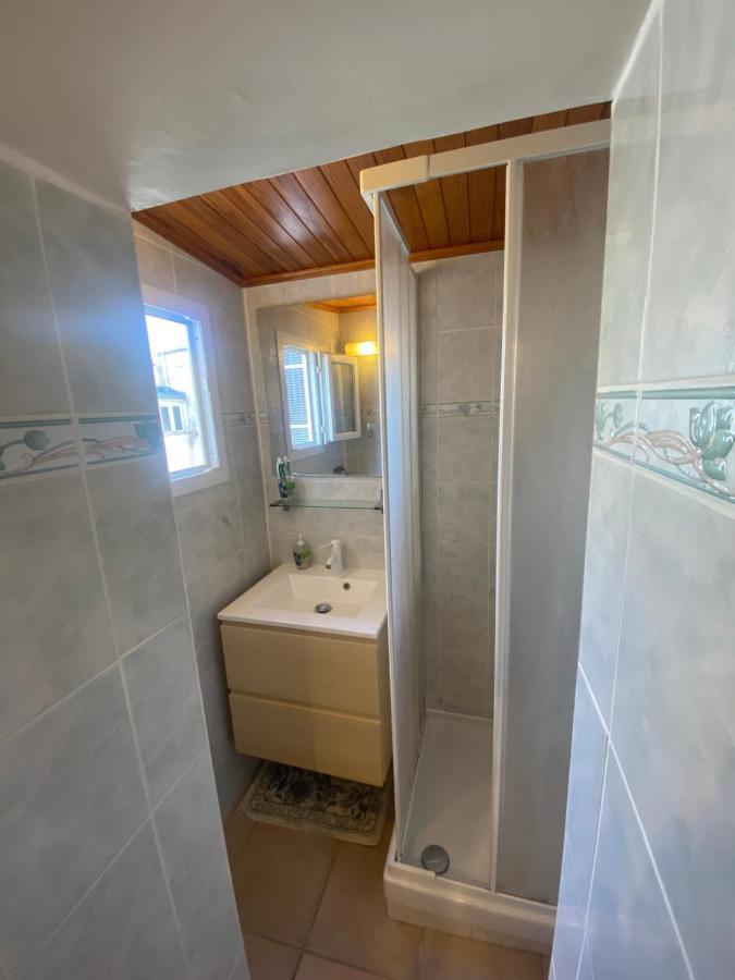 Appartement Climatise,Idealement Situe 100M Du Vieux Port. Bastia  Extérieur photo