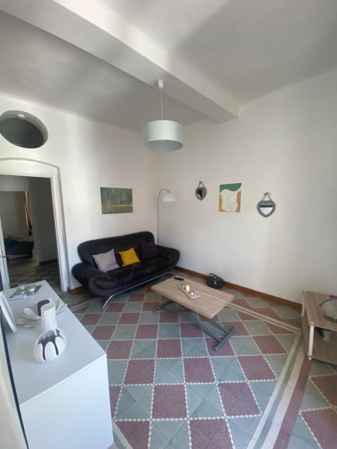Appartement Climatise,Idealement Situe 100M Du Vieux Port. Bastia  Extérieur photo