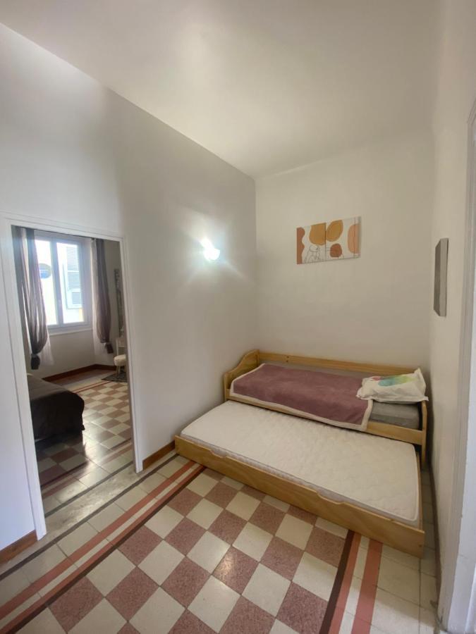 Appartement Climatise,Idealement Situe 100M Du Vieux Port. Bastia  Extérieur photo