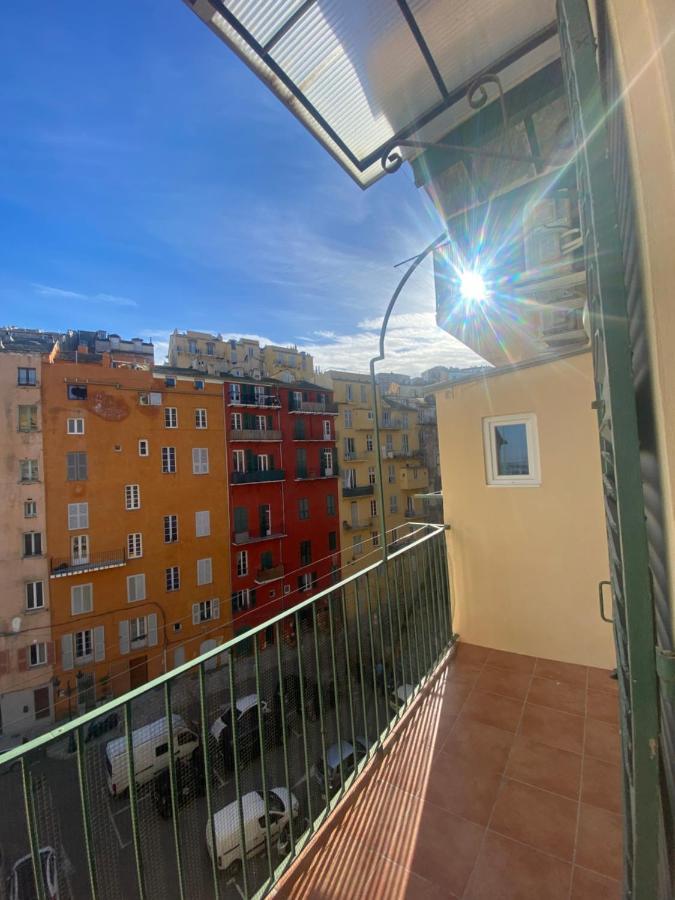 Appartement Climatise,Idealement Situe 100M Du Vieux Port. Bastia  Extérieur photo